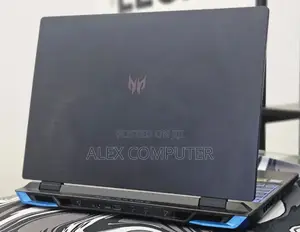 New Laptop Acer Predator Helios Neo 16 24GB Intel Core I7 SSD 1T