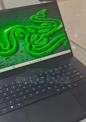 New Laptop Razer Blade Stealth 32GB Intel Core I7 SSD 1T