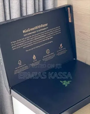 Photo - New Laptop Razer Blade Stealth 32GB Intel Core I7 SSD 1T