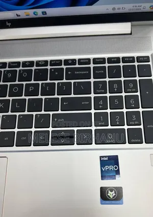 New Laptop HP 16GB Intel Core I7 SSD 512GB