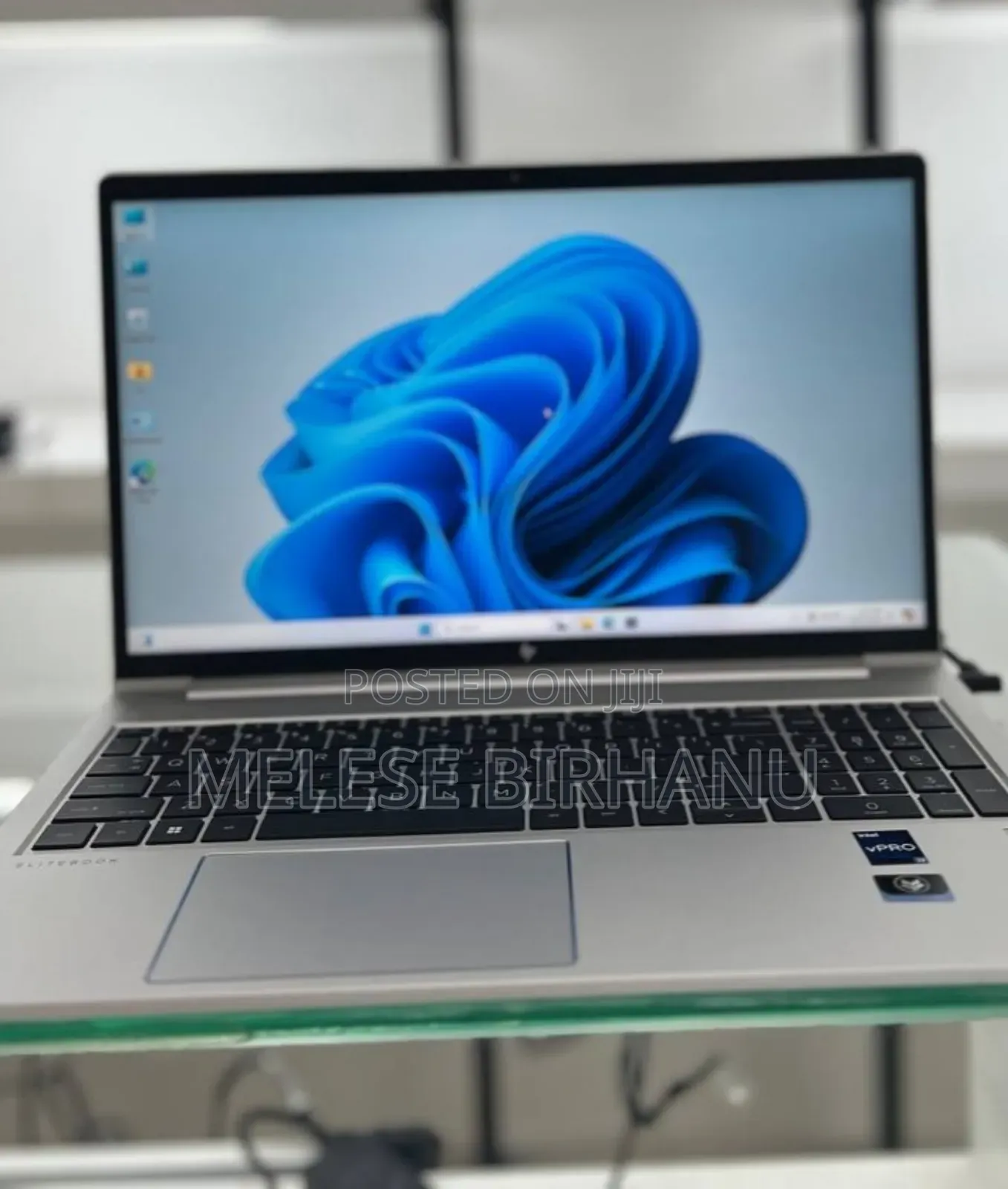 New Laptop HP 16GB Intel Core I7 SSD 512GB