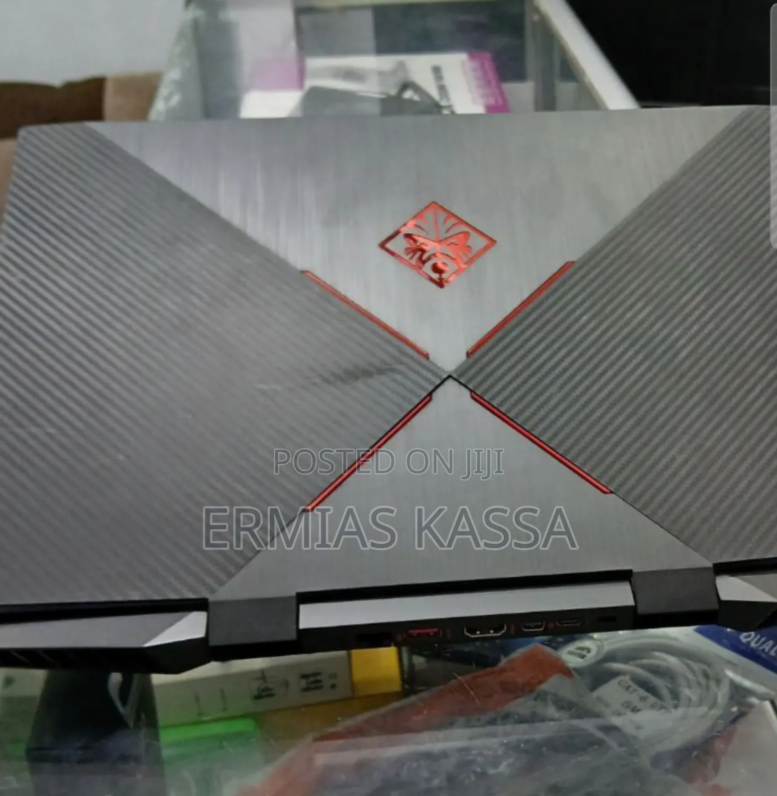 New Laptop HP Omen X 16GB Intel Core I7 SSD 512GB