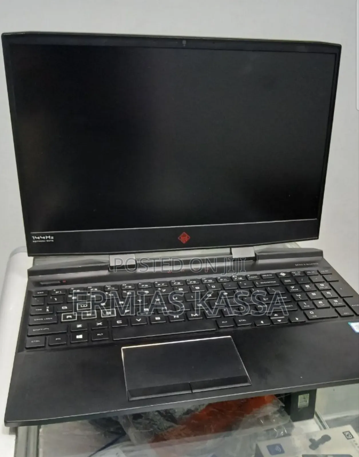 New Laptop HP Omen X 16GB Intel Core I7 SSD 512GB