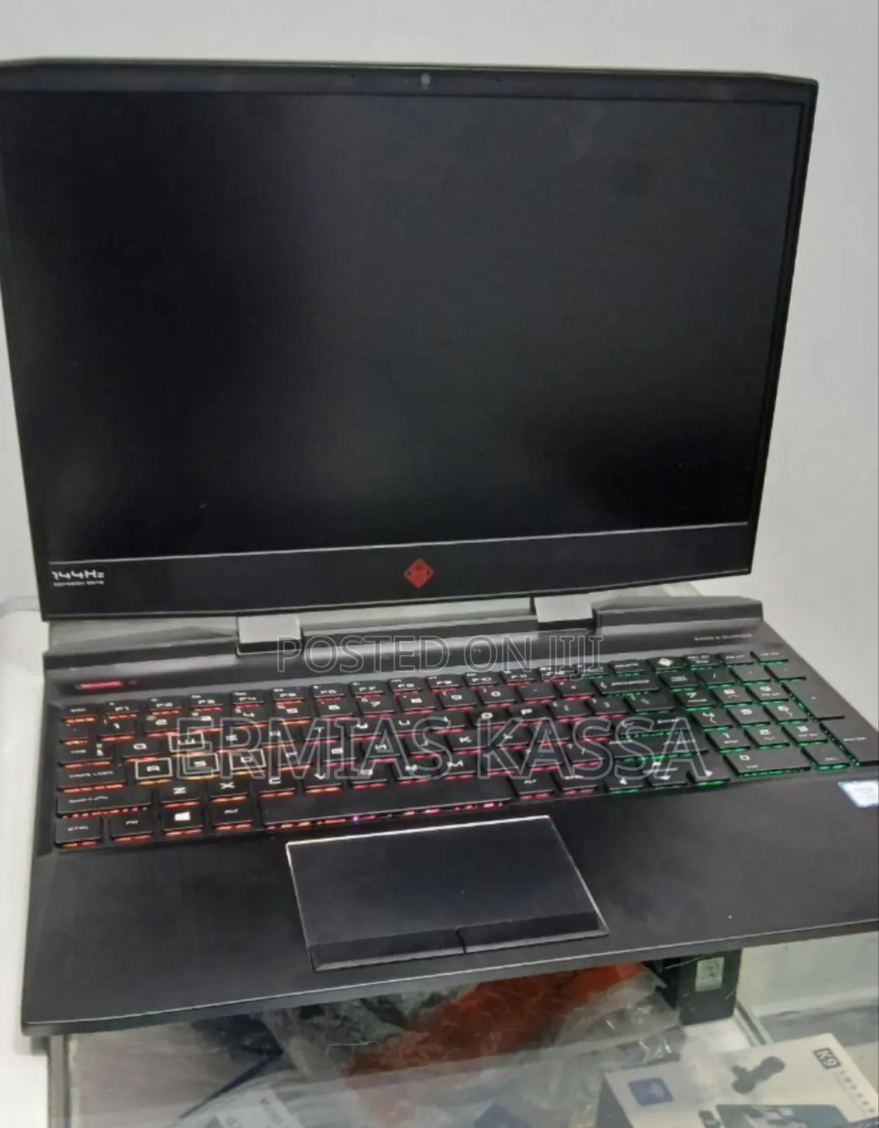 New Laptop HP Omen X 16GB Intel Core I7 SSD 512GB