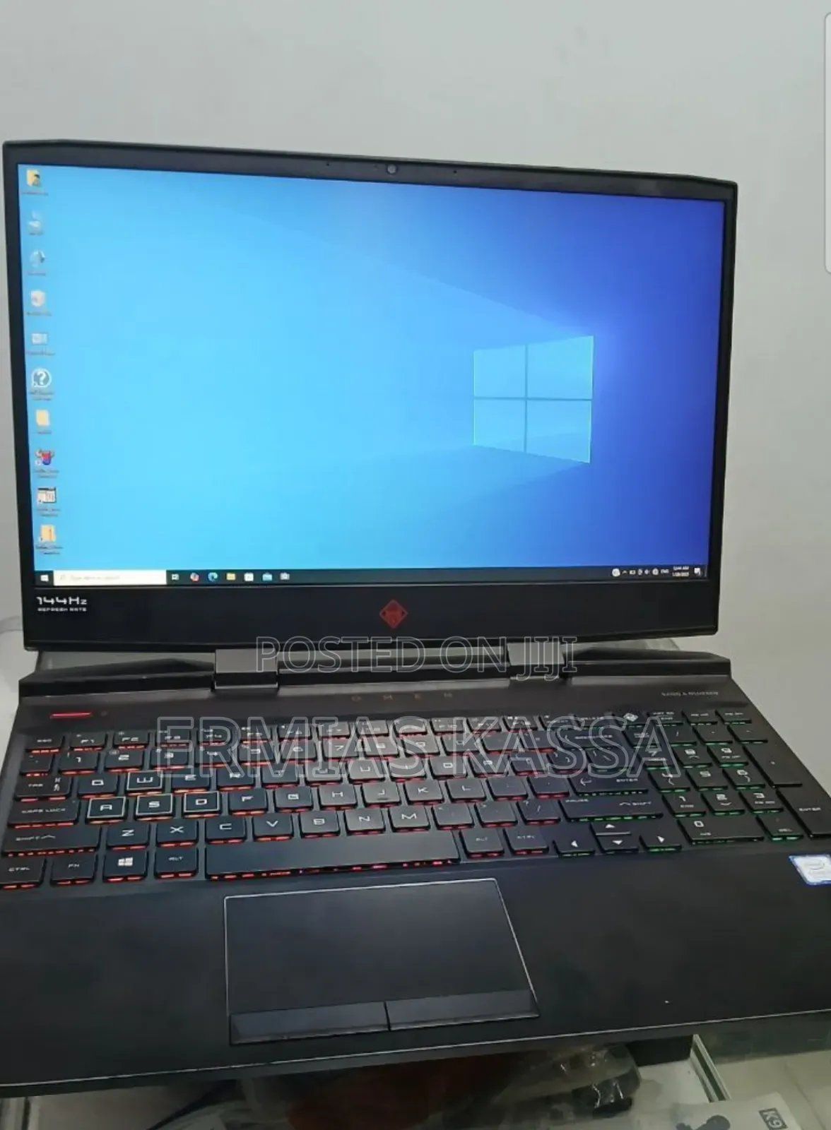 New Laptop HP Omen X 16GB Intel Core I7 SSD 512GB