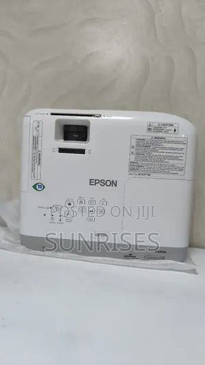 New Epson X39 Projecter