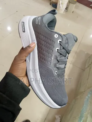 Photo - Skechers High Quality "Silver" Color for You