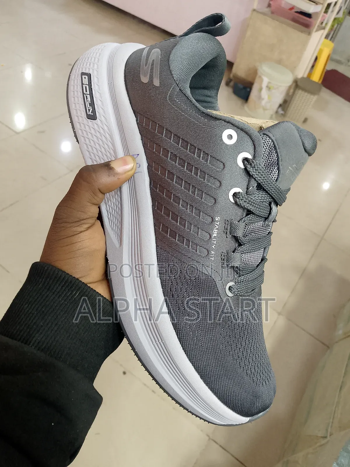 Skechers High Quality "Silver" Color for You
