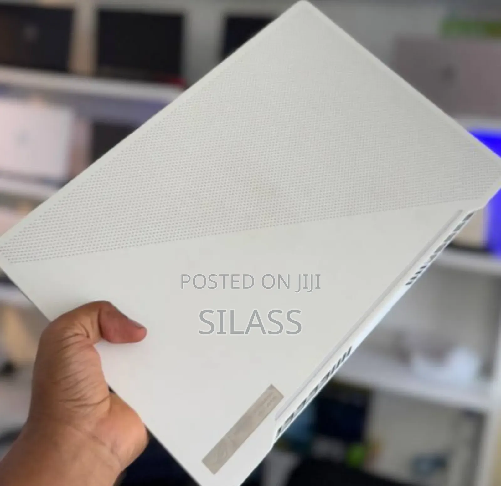 New Laptop Asus ROG Zephyrus G15 16GB AMD Ryzen 9 SSD 512GB