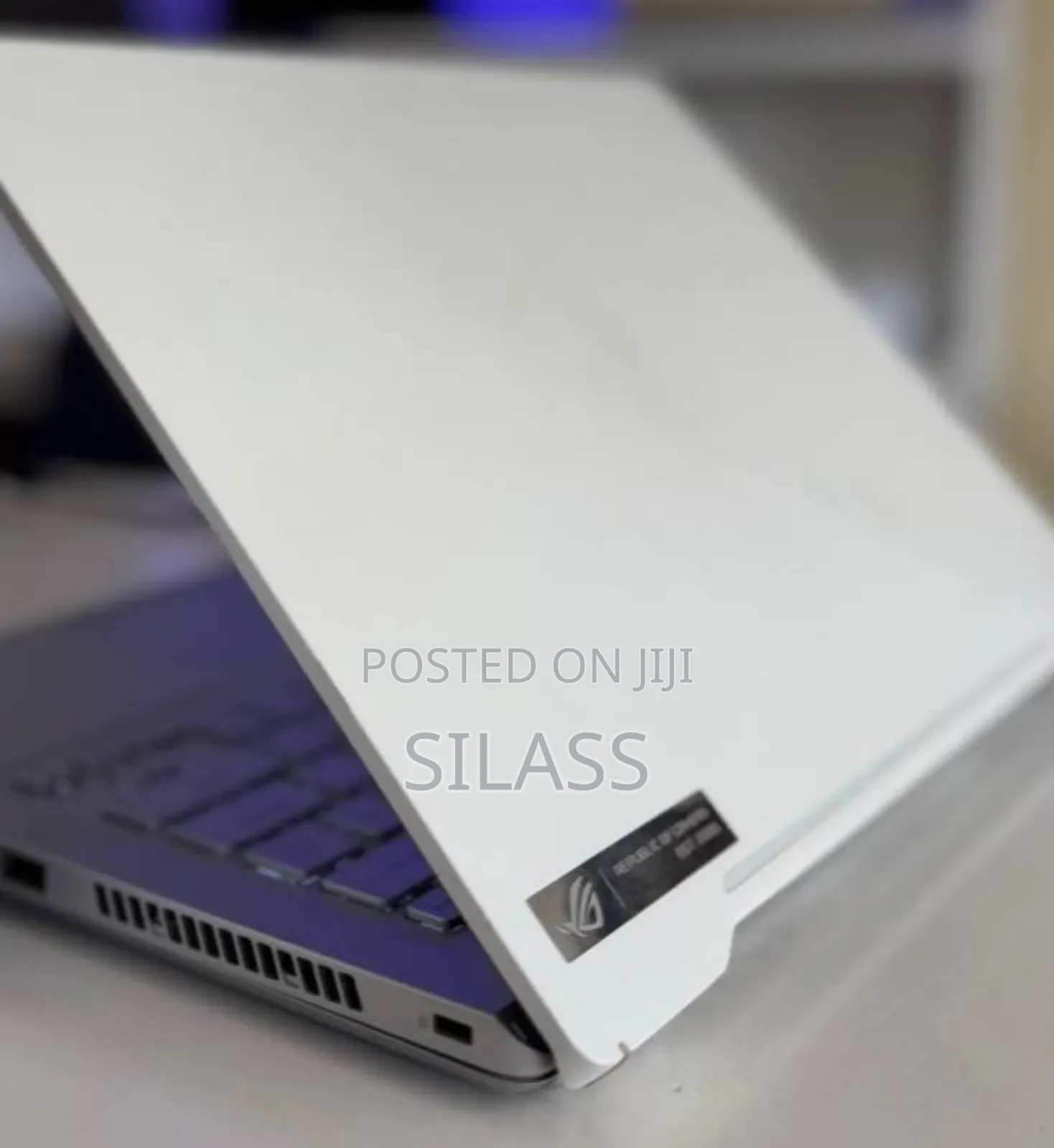 New Laptop Asus ROG Zephyrus G15 16GB AMD Ryzen 9 SSD 512GB