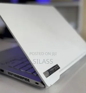 New Laptop Asus ROG Zephyrus G15 16GB AMD Ryzen 9 SSD 512GB