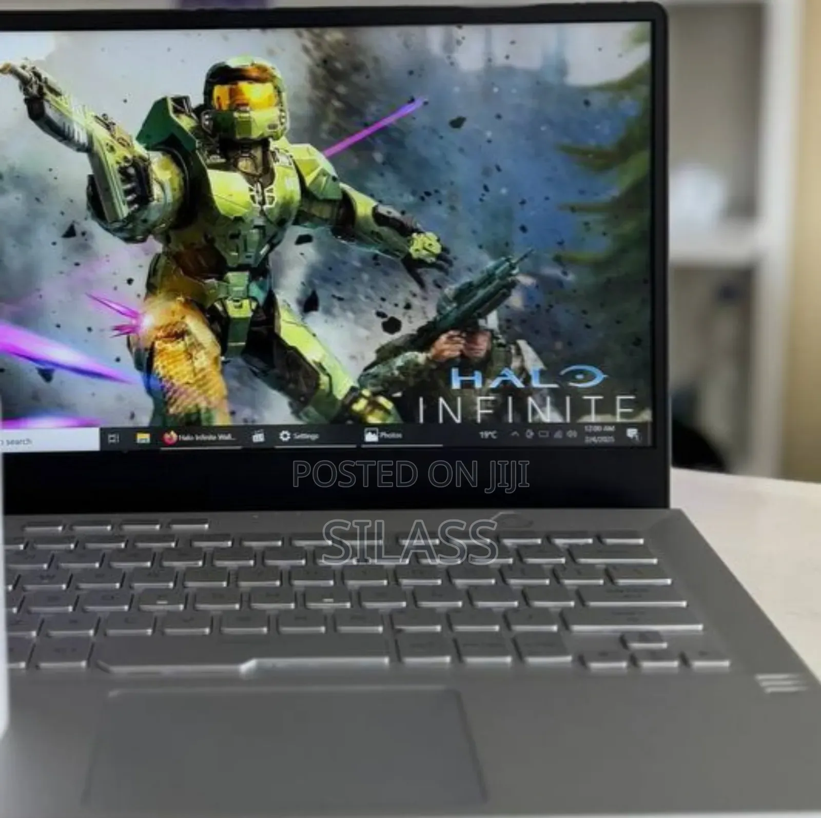 New Laptop Asus ROG Zephyrus G15 16GB AMD Ryzen 9 SSD 512GB