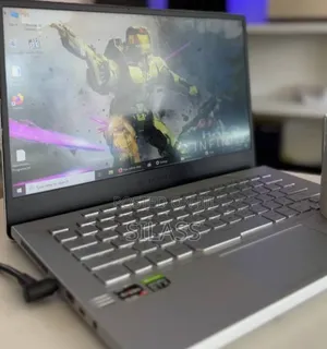 New Laptop Asus ROG Zephyrus G15 16GB AMD Ryzen 9 SSD 512GB