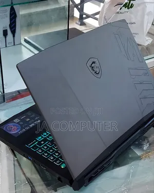New Laptop MSI Pulse GL66 16GB Intel Core I7 SSD 1T