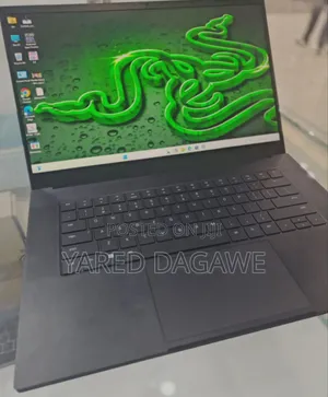 New Laptop Razer Blade 32GB Intel Core I7 SSD 1T