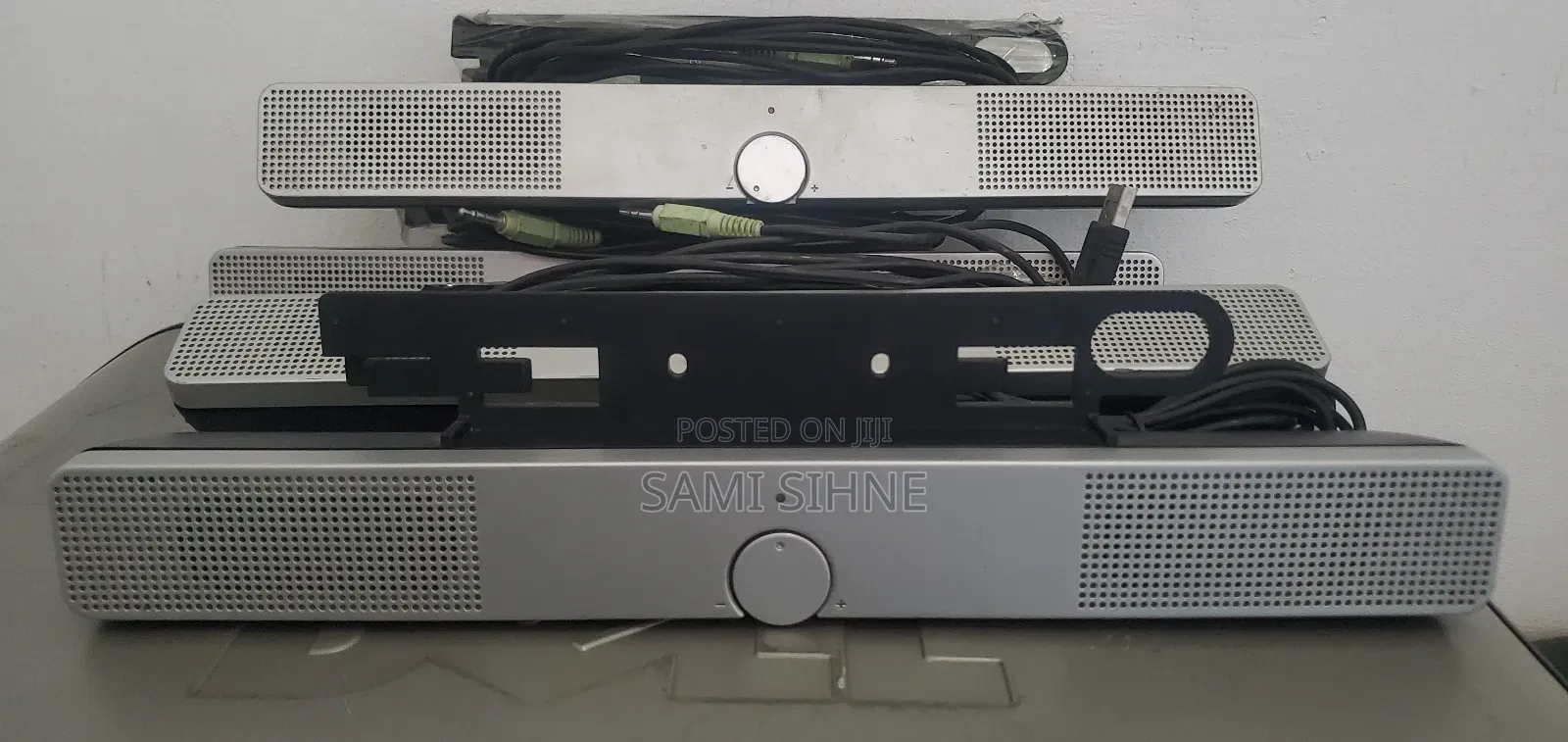 HP Speakers for Any Purpose Power by USB Cable