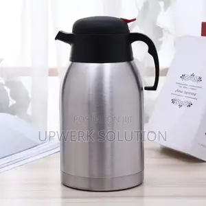 Regal Stainless Steel Vacuum Jug