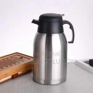 Regal Stainless Steel Vacuum Jug