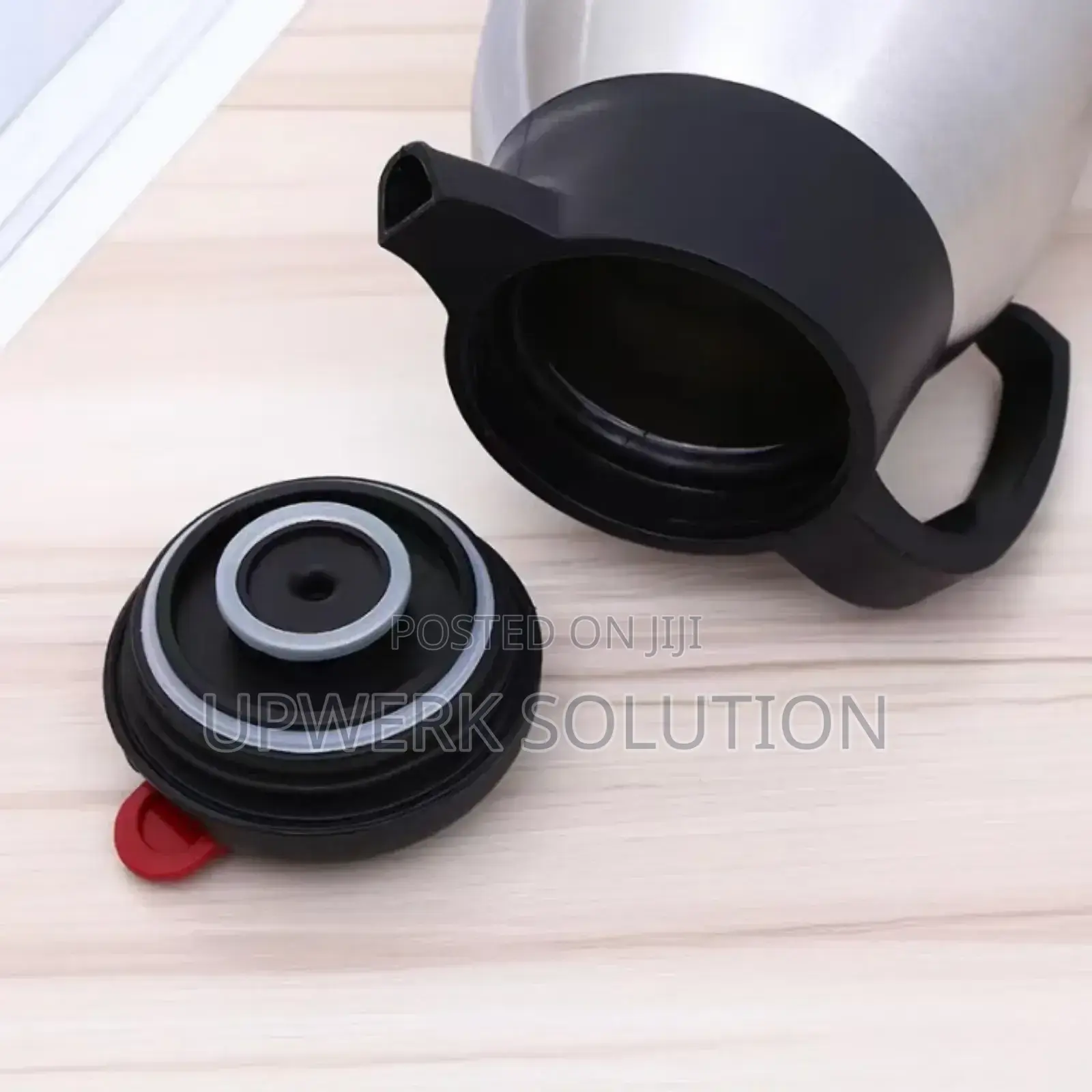 Regal Stainless Steel Vacuum Jug