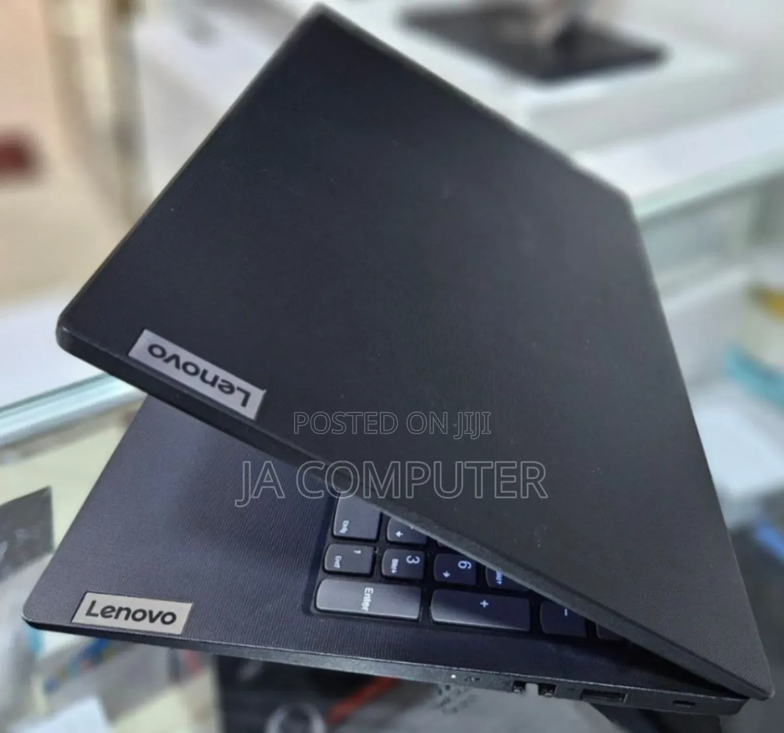 New Laptop Lenovo Ideapad 3 8GB Intel Celeron SSD 256GB