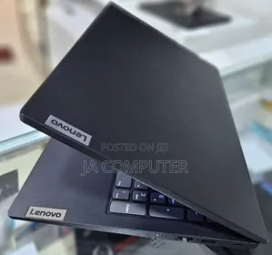 New Laptop Lenovo Ideapad 3 8GB Intel Celeron SSD 256GB