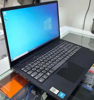 New Laptop Lenovo Ideapad 3 8GB Intel Celeron SSD 256GB