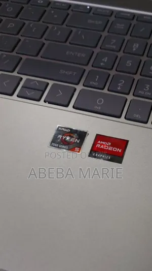 New Laptop HP Stream Notebook 8GB AMD Ryzen 5 SSD 512GB