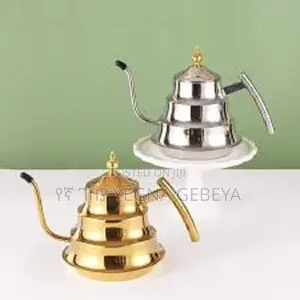 Photo - Coffee Kettle Coffee Kettle With Handle
