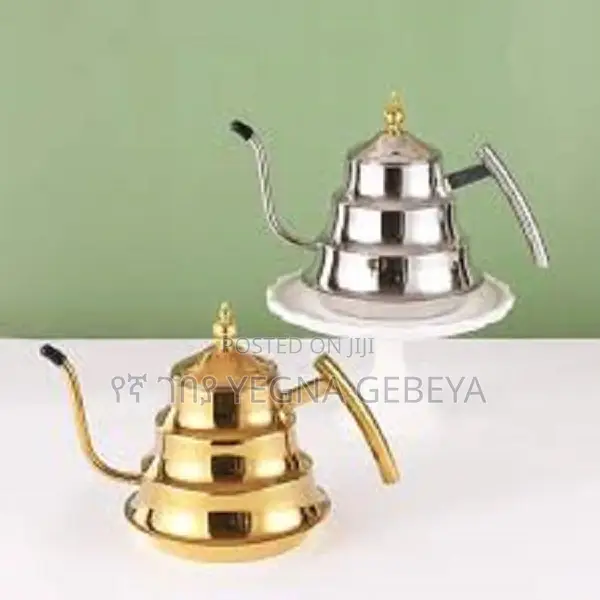 Coffee Kettle Coffee Kettle With Handle