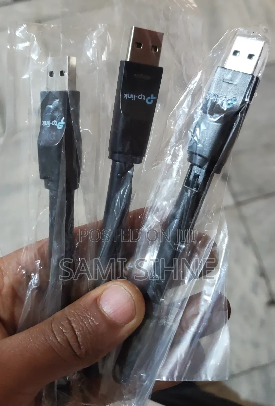 Tp-Link WIFI Antenna for Desktop Computers and Revivers