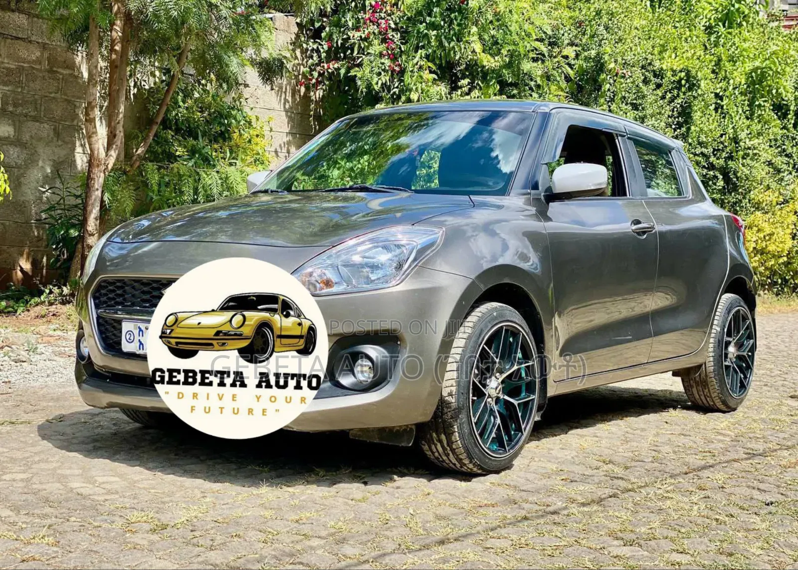 Suzuki Swift 2022 Silver