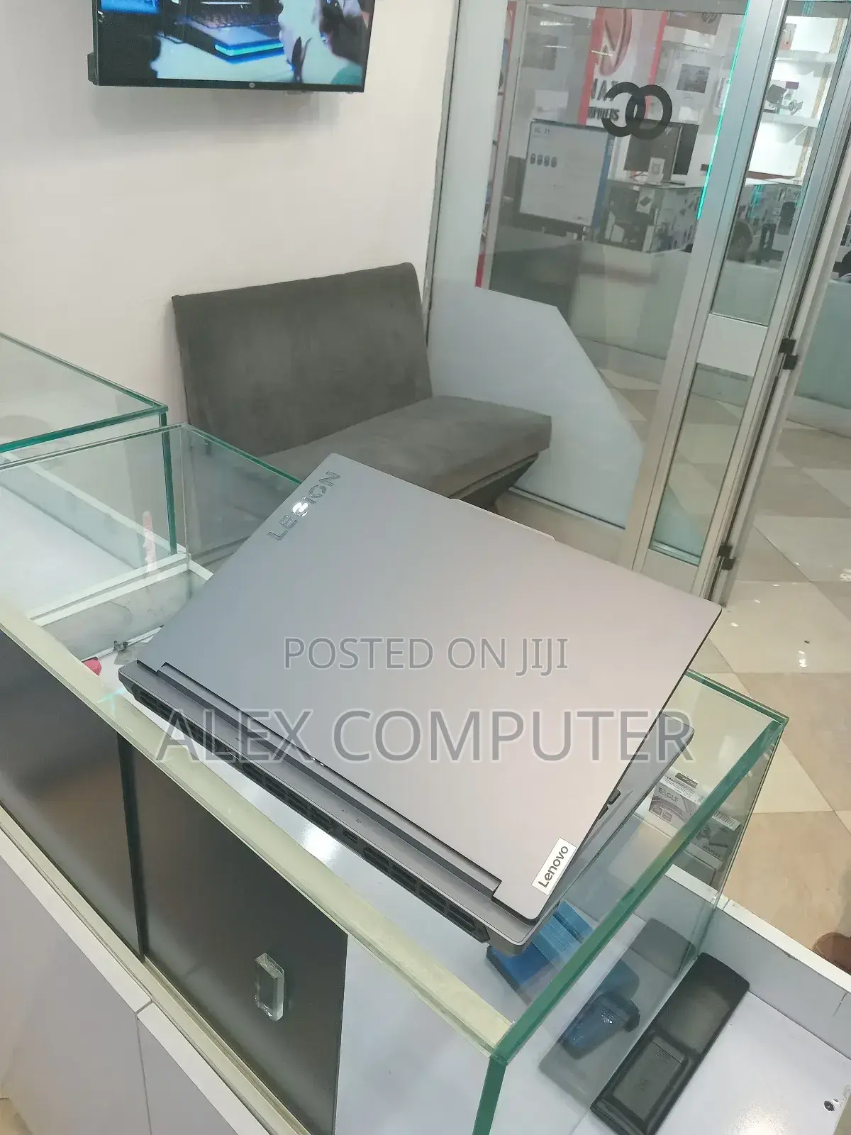 New Laptop Lenovo Legion 5 16GB Intel Core I7 SSD 1T