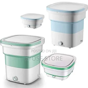 Mini Foldable Washing Machine