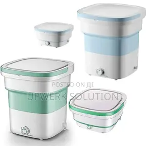 Mini Foldable Washing Machine