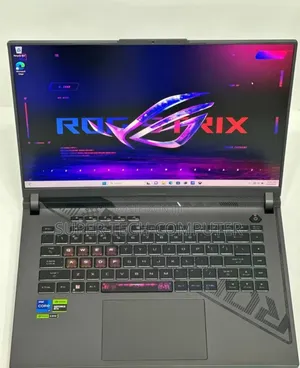 New Laptop Asus ROG Strix G15 16GB Intel Core I7 SSD 1T