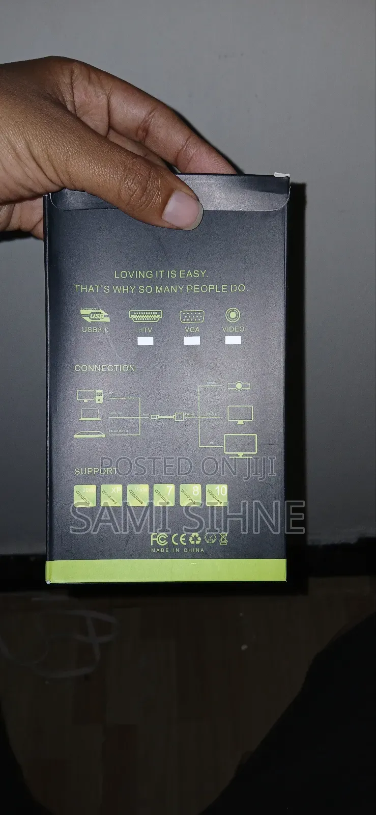 Usb to Hdmi Converters 1080 Full Hd