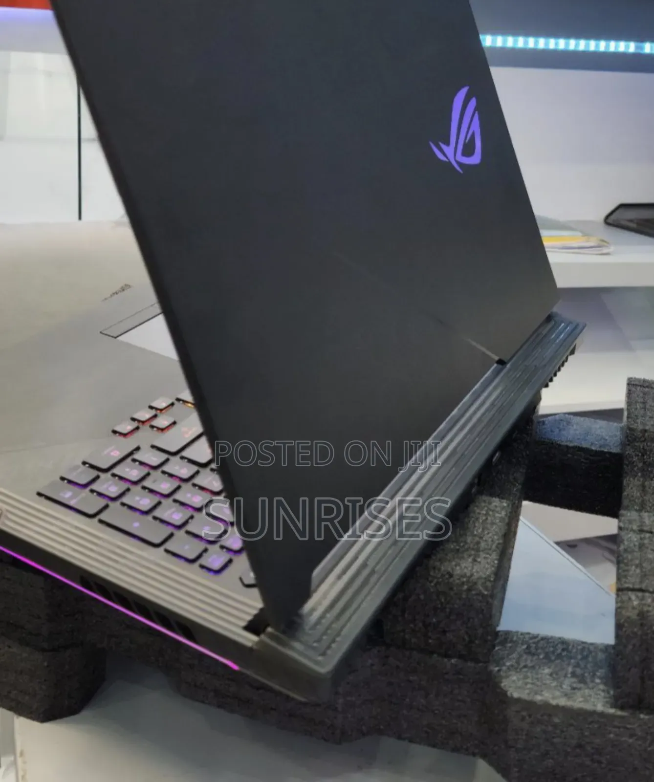 New Laptop Asus ROG Strix G15 32GB Intel Core I7 SSD 1T