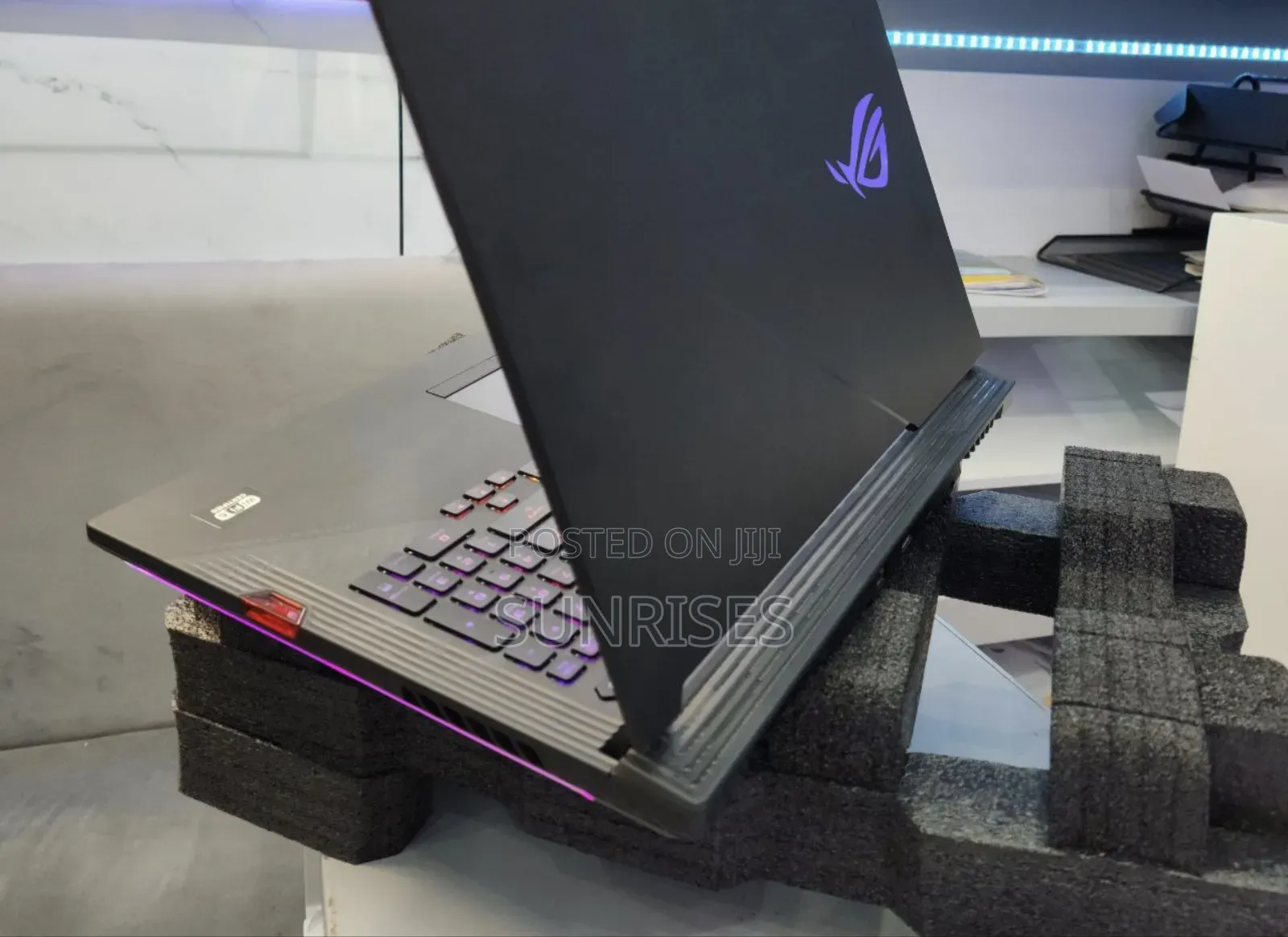 New Laptop Asus ROG Strix G15 32GB Intel Core I7 SSD 1T