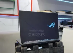 New Laptop Asus ROG Strix G15 32GB Intel Core I7 SSD 1T