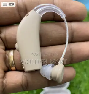 Photo - የማዳመጫ መርጃ መሳሪያ ( Hearing Aids)