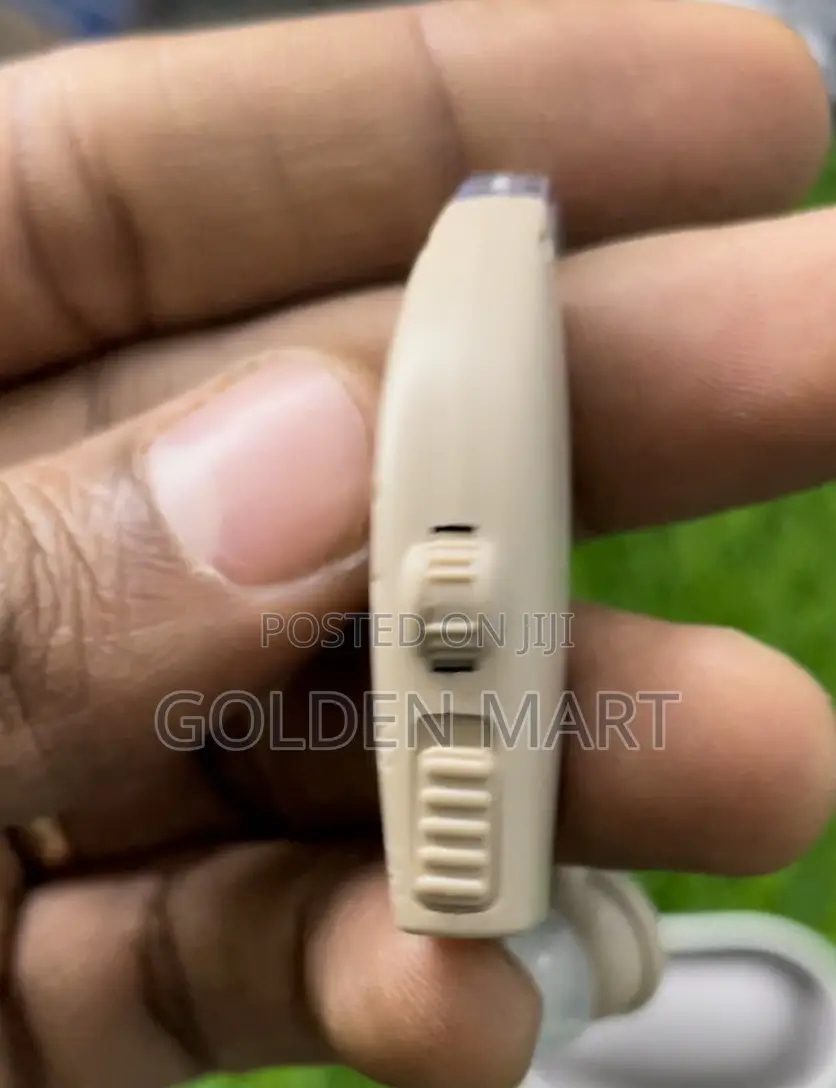 የማዳመጫ መርጃ መሳሪያ ( Hearing Aids)