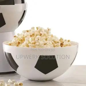  Football Popcorn Maker