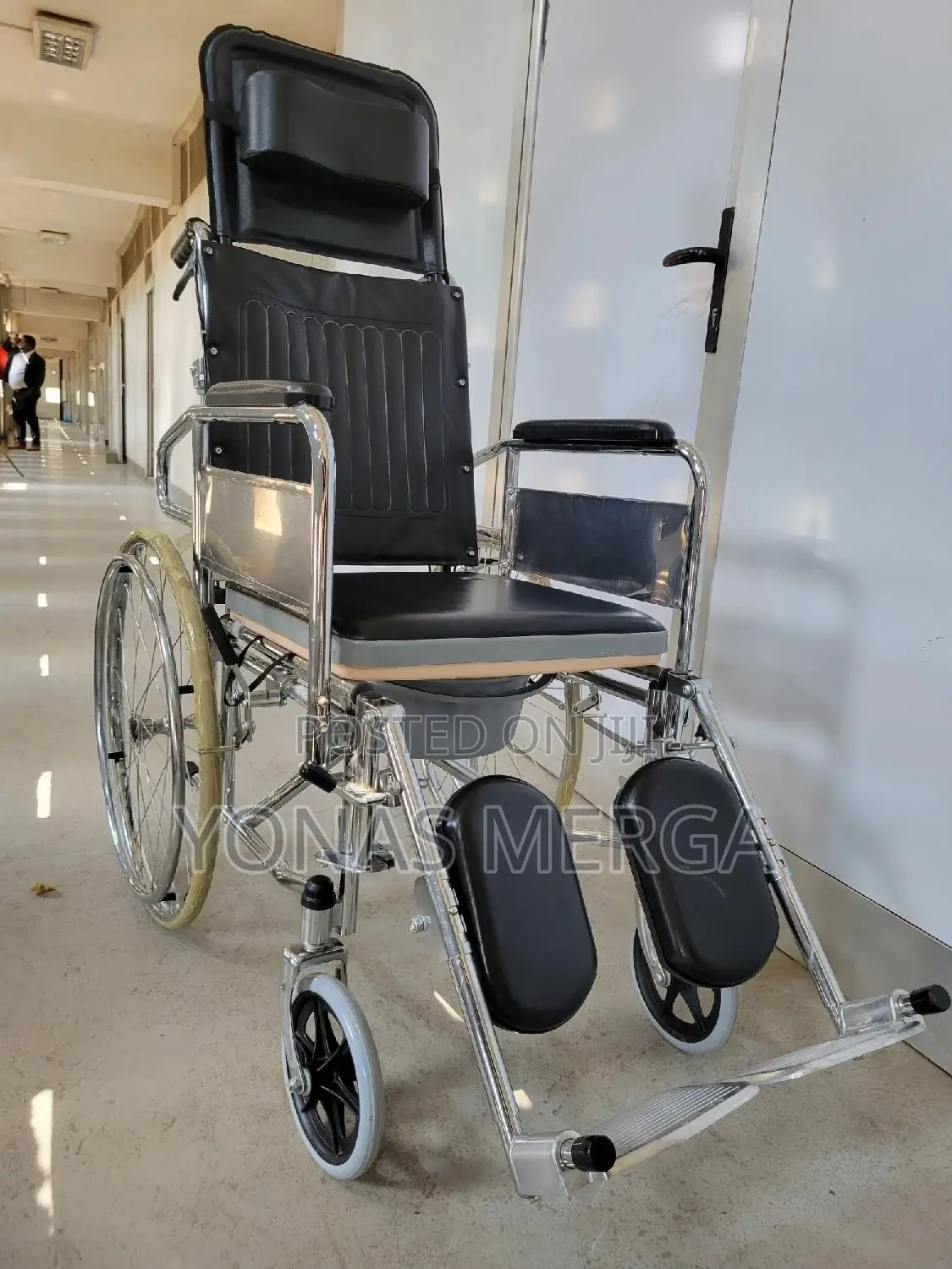 Wheelchair€魂wheelchair to Incline Recline Up to 180 Degrees