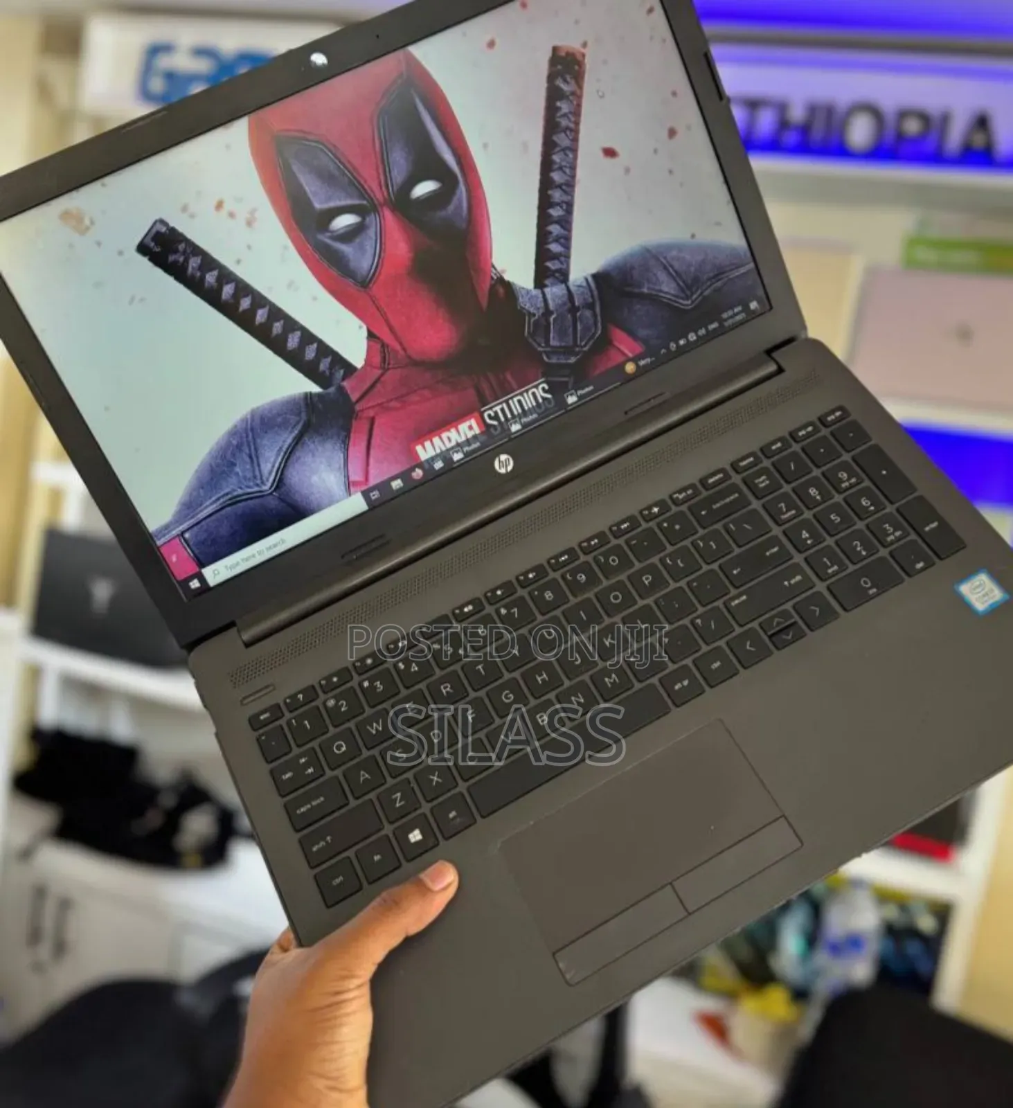 New Laptop HP Stream Notebook 8GB Intel Core I7 SSD 1T