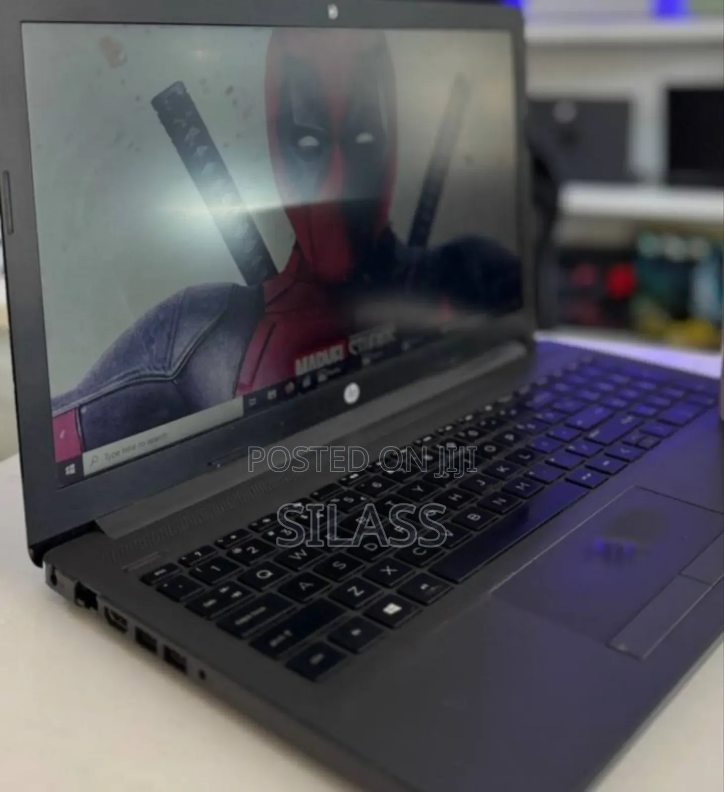 New Laptop HP Stream Notebook 8GB Intel Core I7 SSD 1T