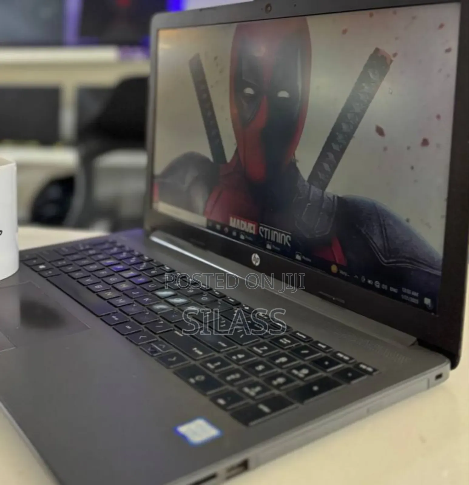 New Laptop HP Stream Notebook 8GB Intel Core I7 SSD 1T