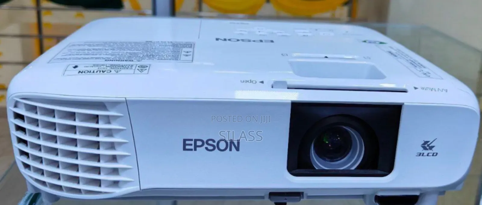 New Epson Projector EB-X39 Brand: Epson Colour Bright