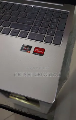 New Laptop HP Stream Notebook 8GB AMD Ryzen 5 SSD 512GB