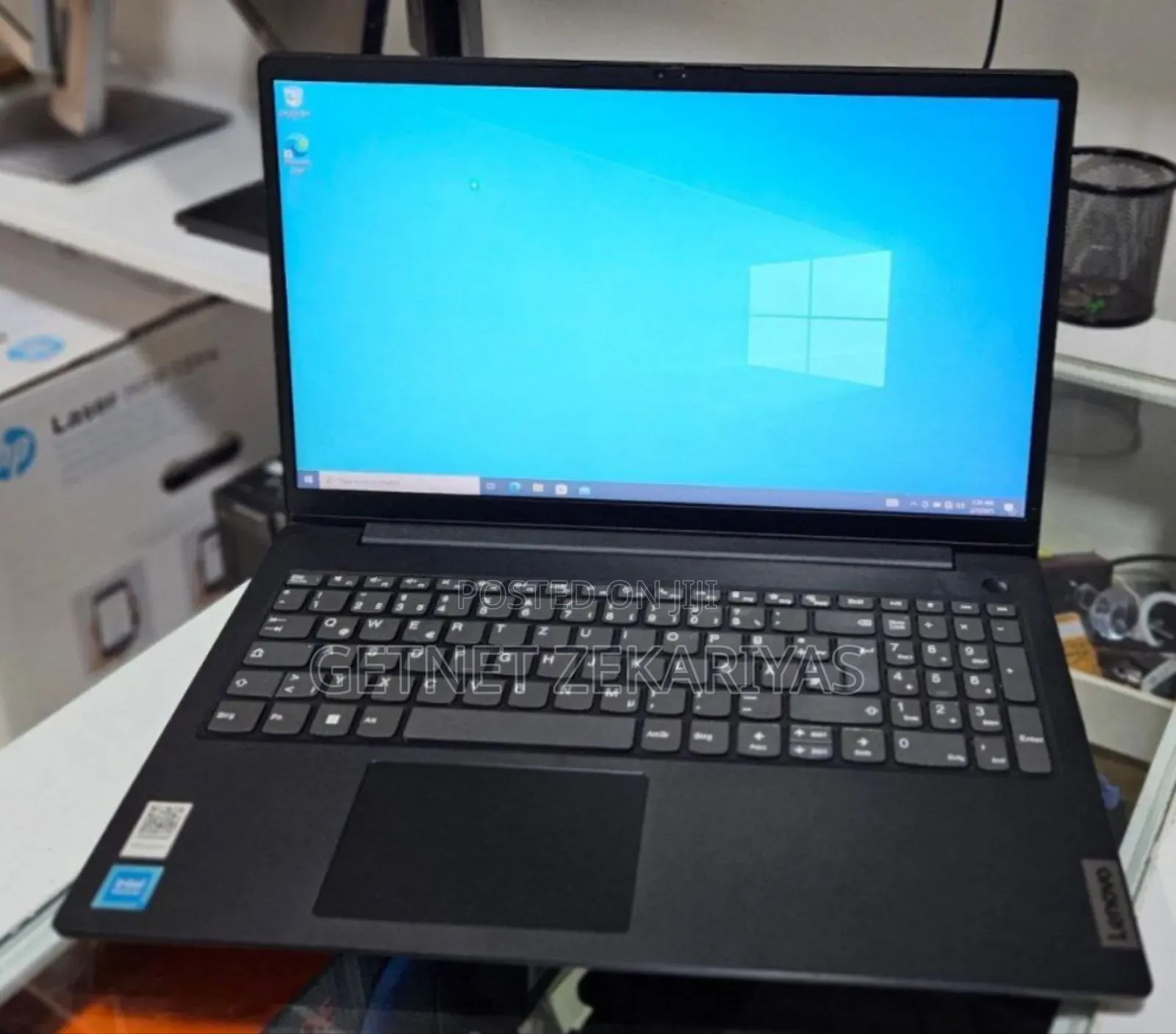 New Laptop Lenovo IdeaPad 330 8GB Intel Celeron SSD 256GB