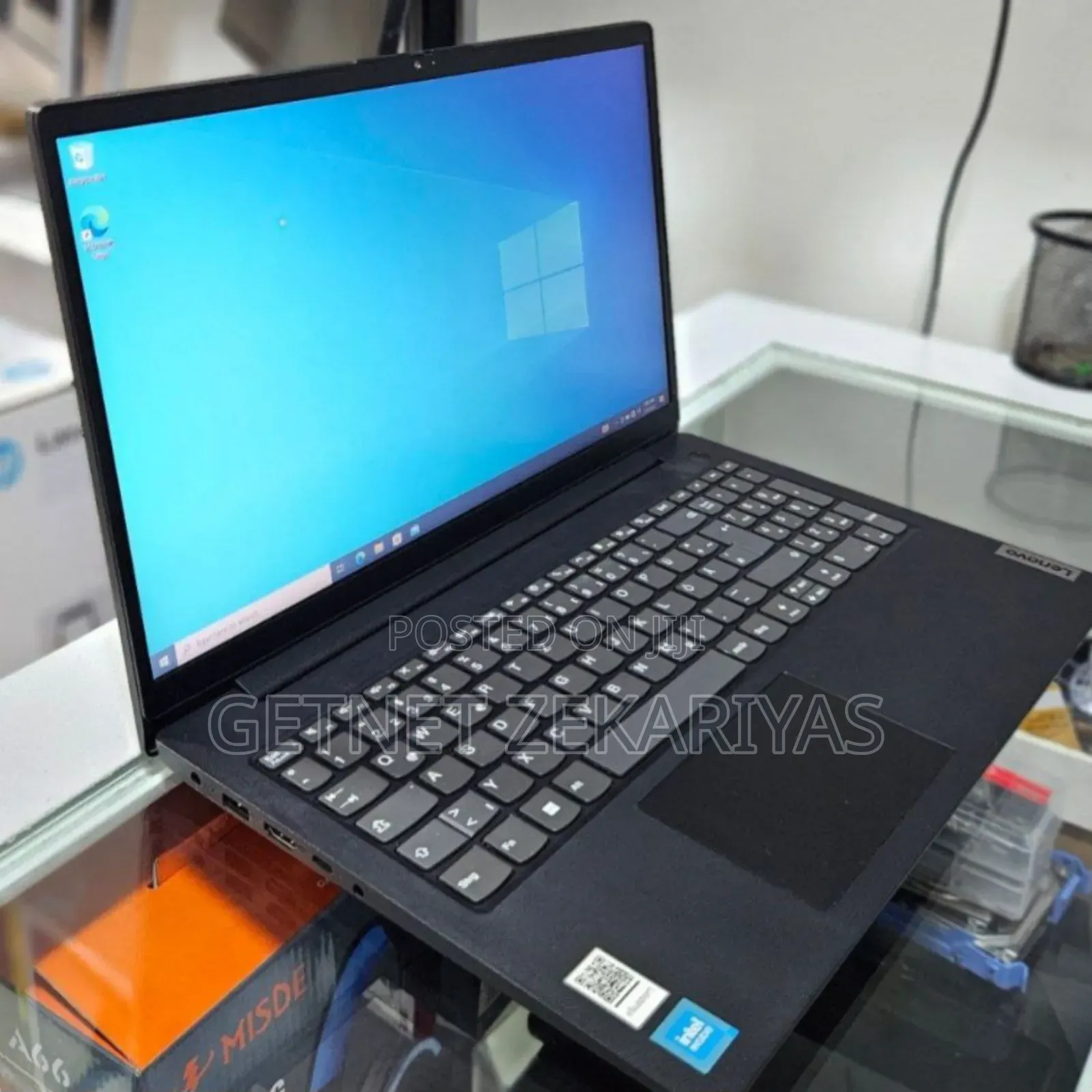 New Laptop Lenovo IdeaPad 330 8GB Intel Celeron SSD 256GB